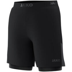 Short 2-en-1 femme Jako Power