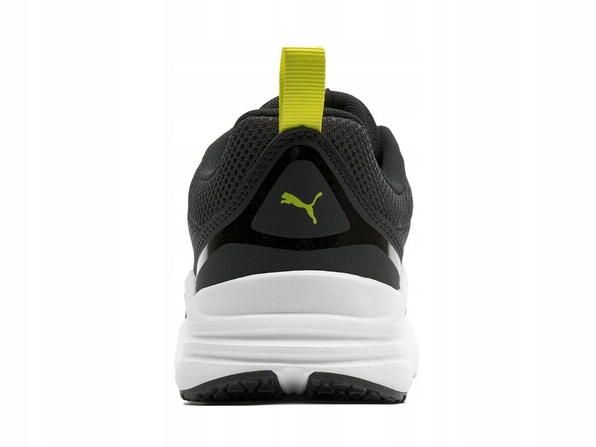 Scarpe Sportive Puma Wired Run M Nero 6/7