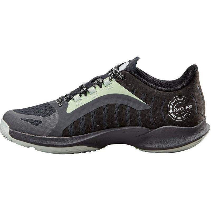 Zapatillas Wilson Hurakn Pro Negro Azul Opalo Mujer 4/5