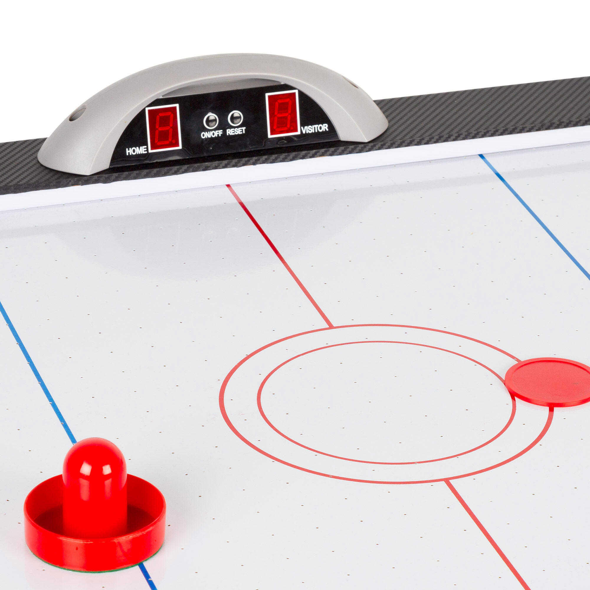 Mesa eletrónica de air hockey 137x73x84 CB Games 5/6