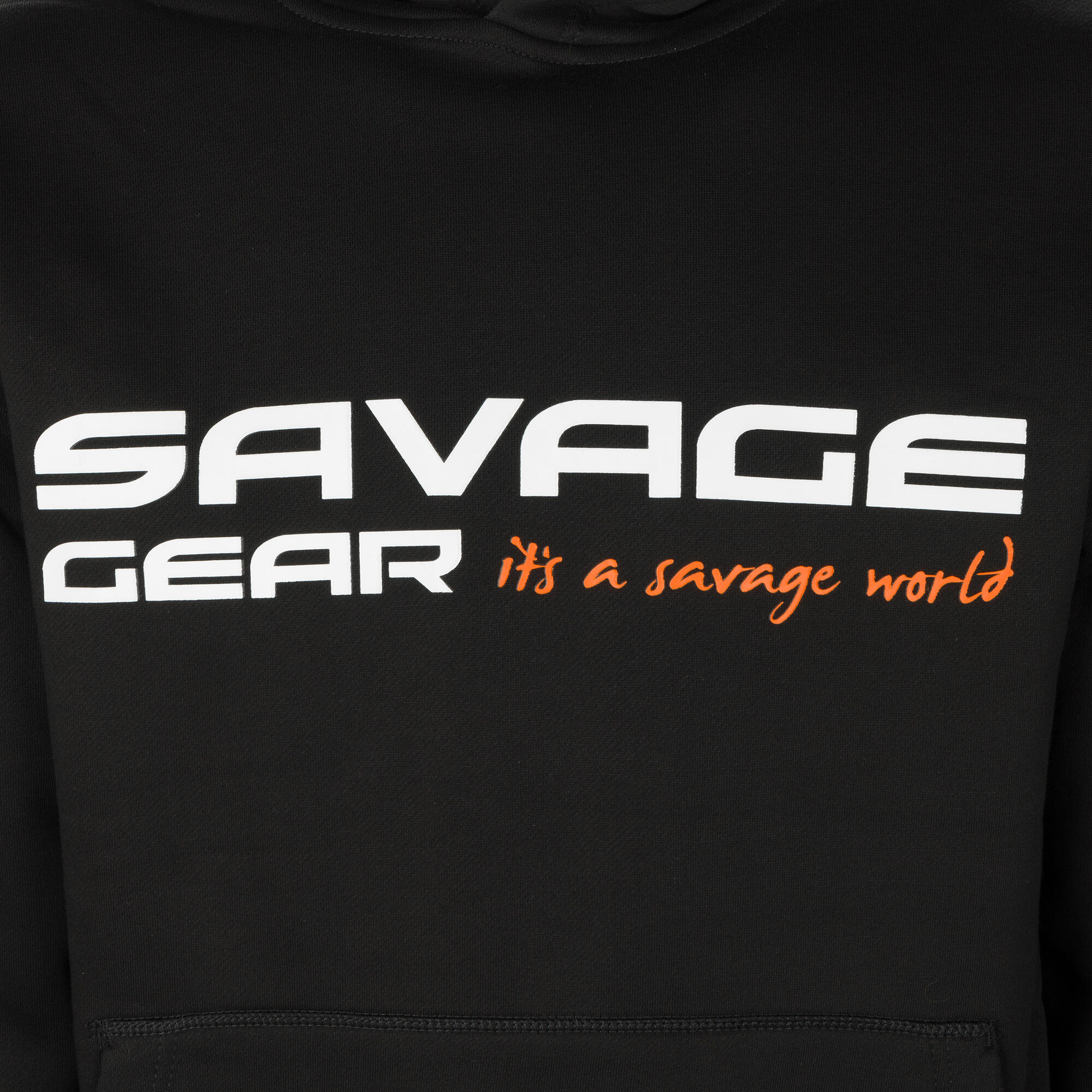Savage Gear Cosmo Sudadera con capucha de pesca 3/4