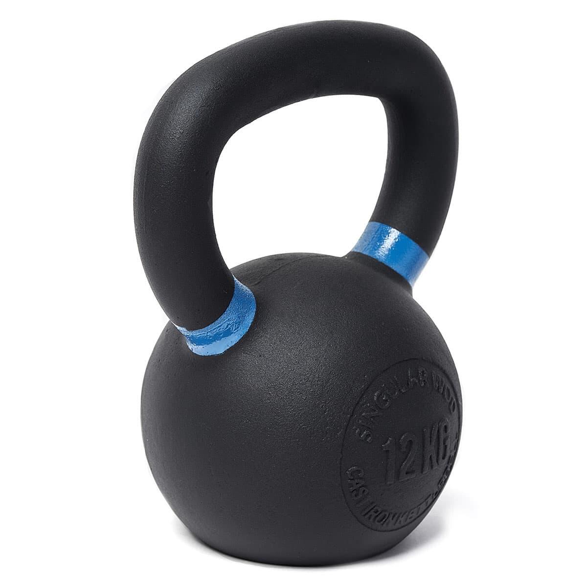 Kettlebells Iron Cast 2/4