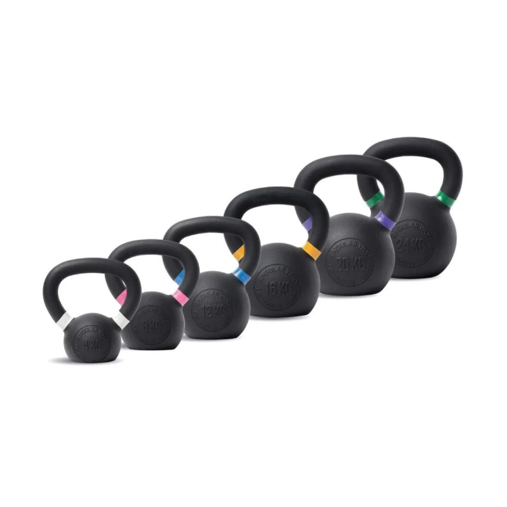 Kettlebells Iron Cast 4/4