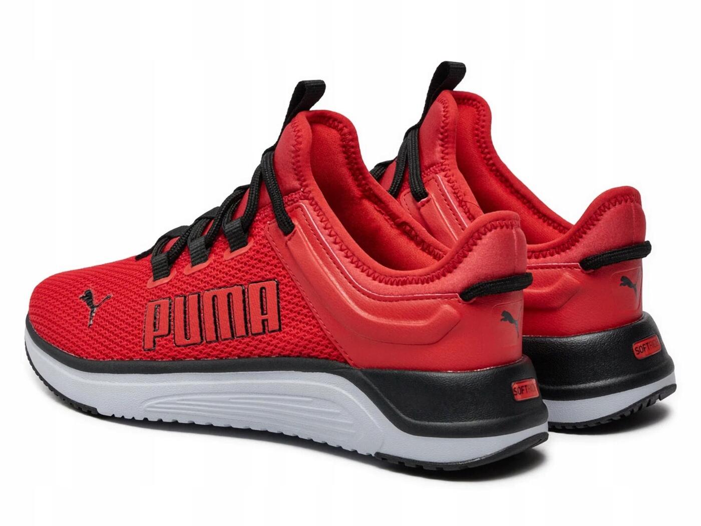 BUTY męskie PUMA SOFRIDE ASTRO SLIP-ON 378799-07 sportowe siateczkowe 44,5 6/7