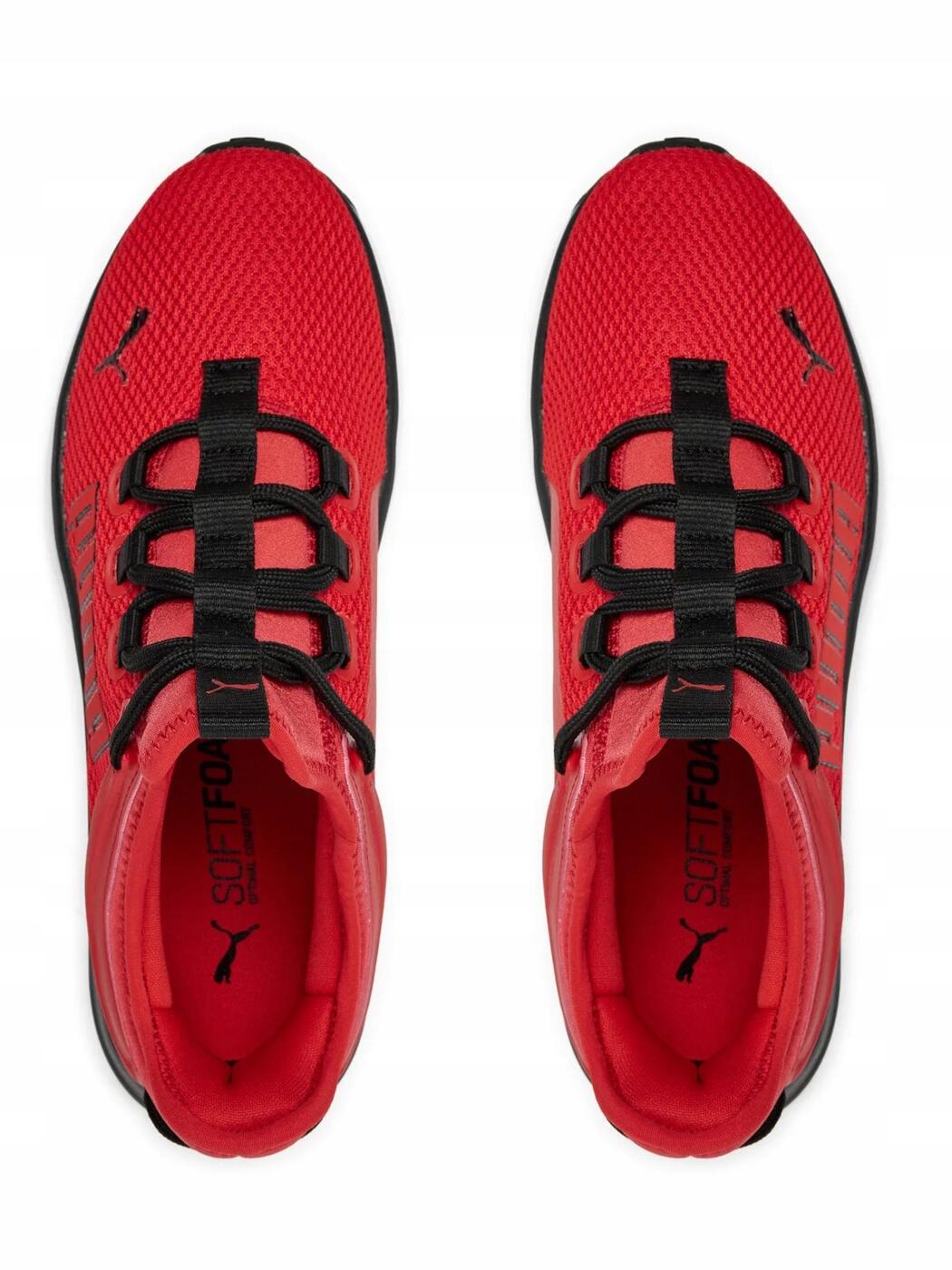 BUTY męskie PUMA SOFRIDE ASTRO SLIP-ON 378799-07 sportowe siateczkowe 44,5 7/7