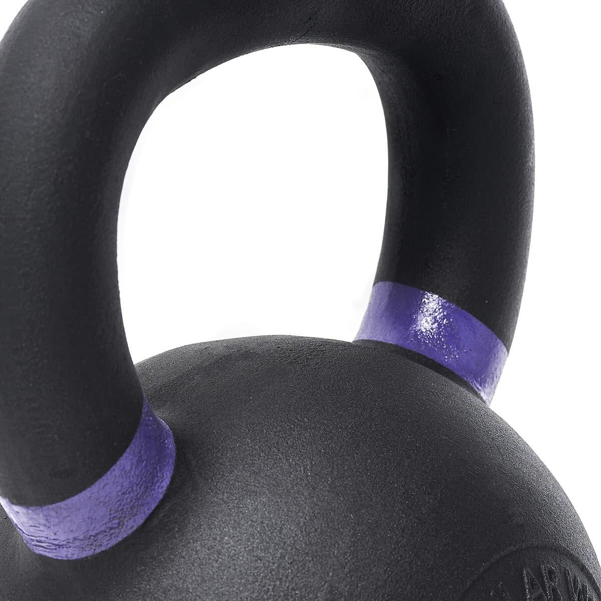KETTLEBELL FERRO FUNDIDO 20 KG 4/5