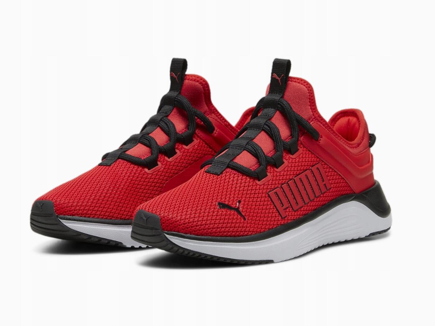 BUTY męskie PUMA SOFRIDE ASTRO SLIP-ON 378799-07 sportowe siateczkowe 44,5 5/7