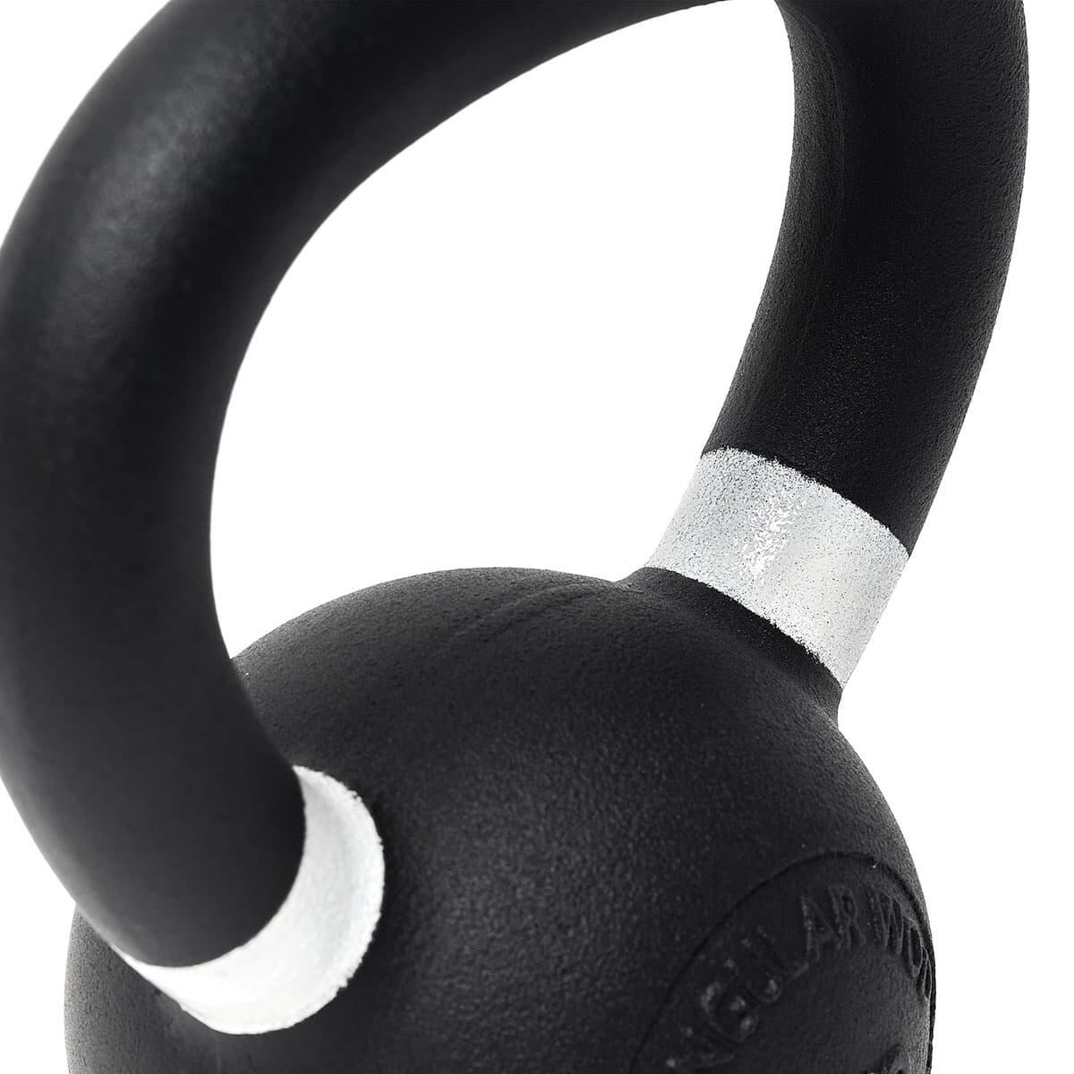 KETTLEBELL FERRO FUNDIDO 4 KG 4/5