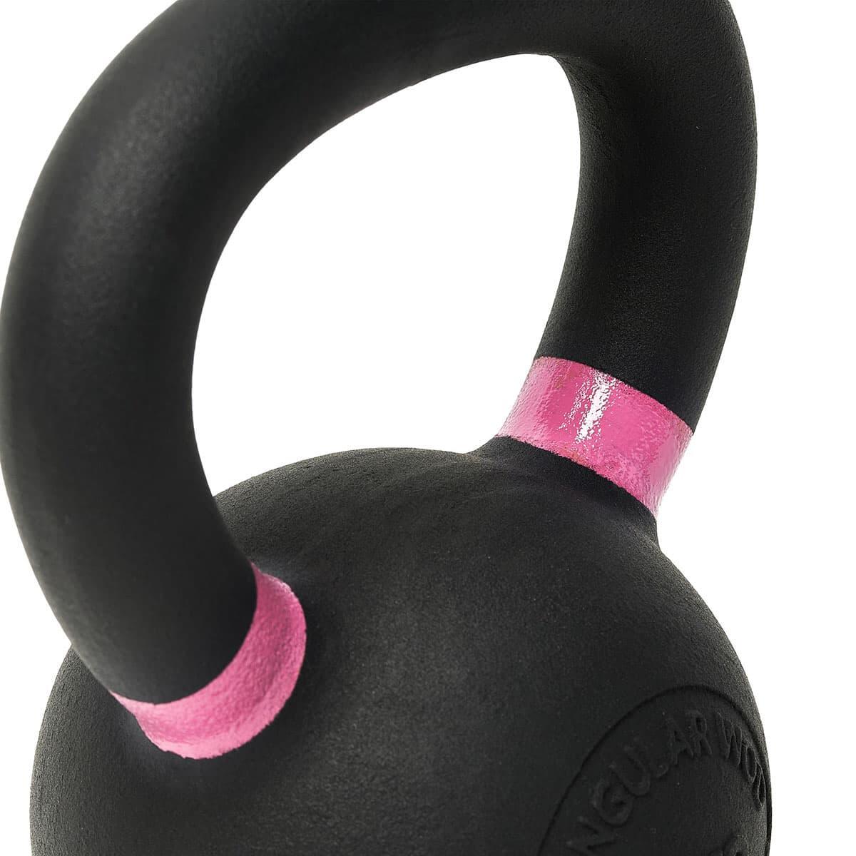 KETTLEBELL FERRO FUNDIDO 8 KG 4/5