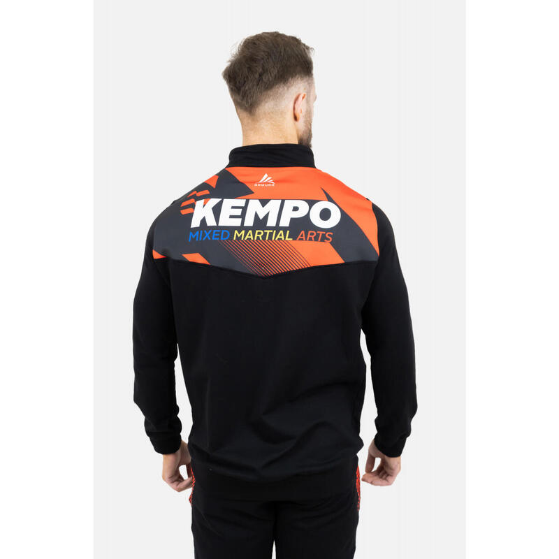 Bluza Trening ARMURA Kempo Rosu