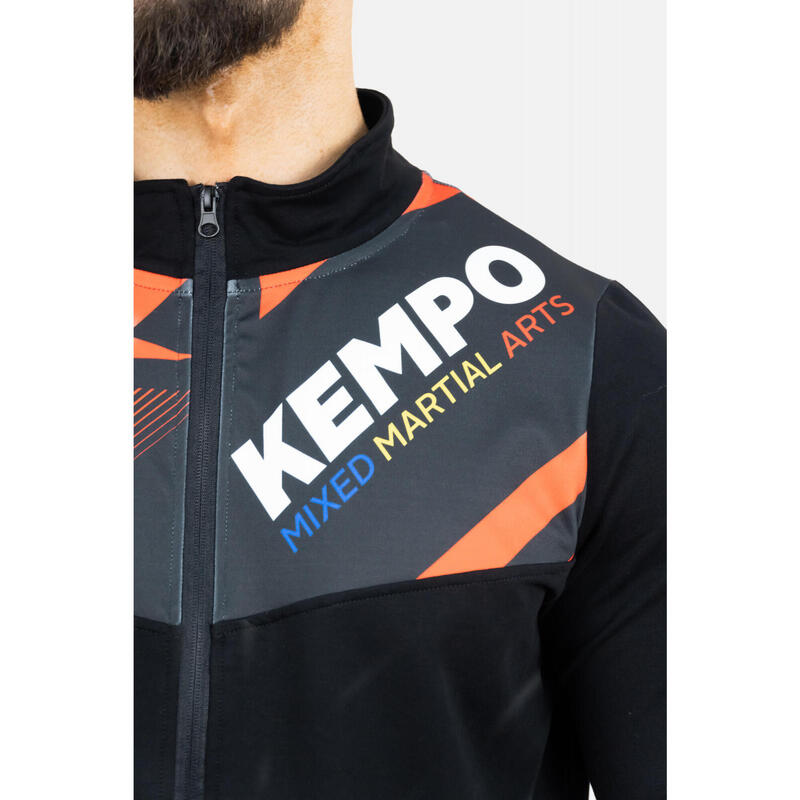 Bluza Trening ARMURA Kempo Rosu