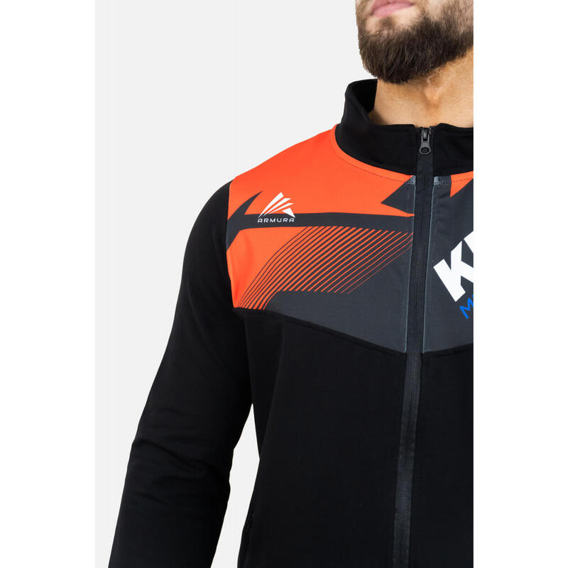 Bluza Trening ARMURA Kempo Rosu