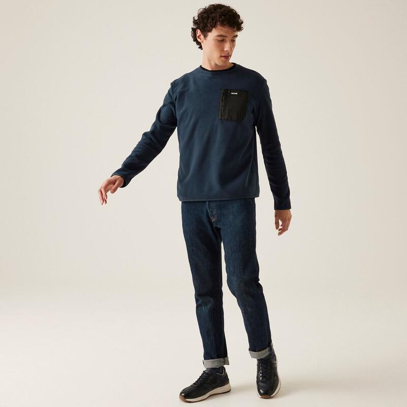 Frankie Crew Homme Randonnée Polaire