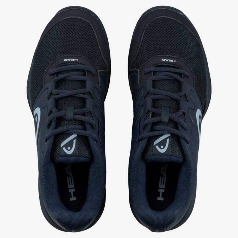 Zapatillas Head Revolt Court Blueberry Azul Claro Mujer 2/5