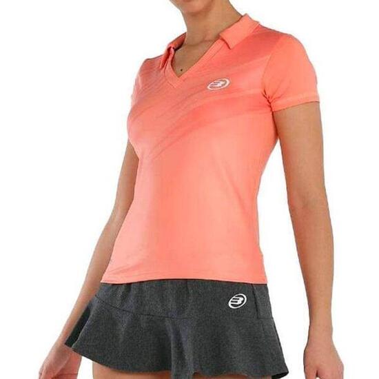 Polo Bullpadel Ubala Salmon - - XL