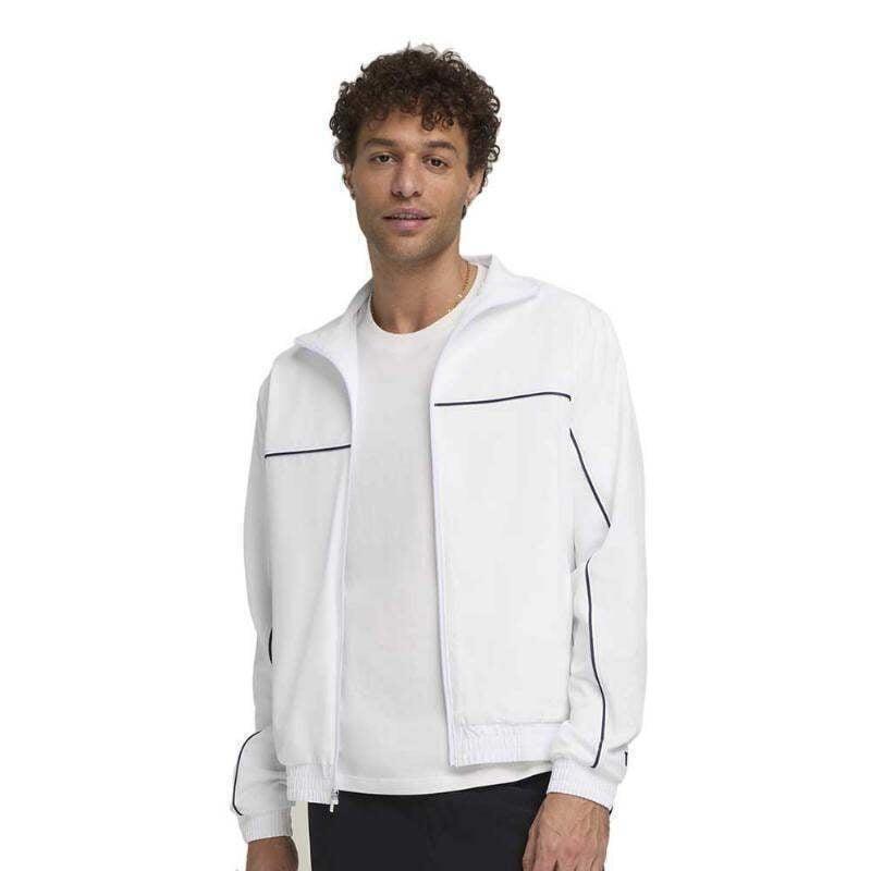 WILSON Chaqueta Wilson Team Woven Blanco -  - XXL
