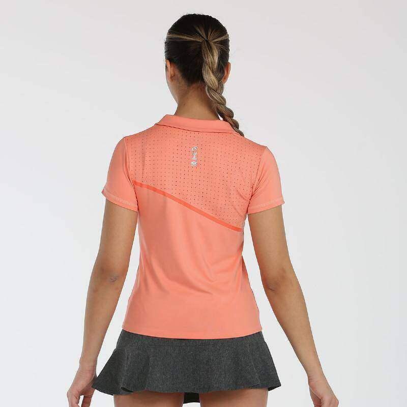 Polo Bullpadel Ubala Salmon -  - S