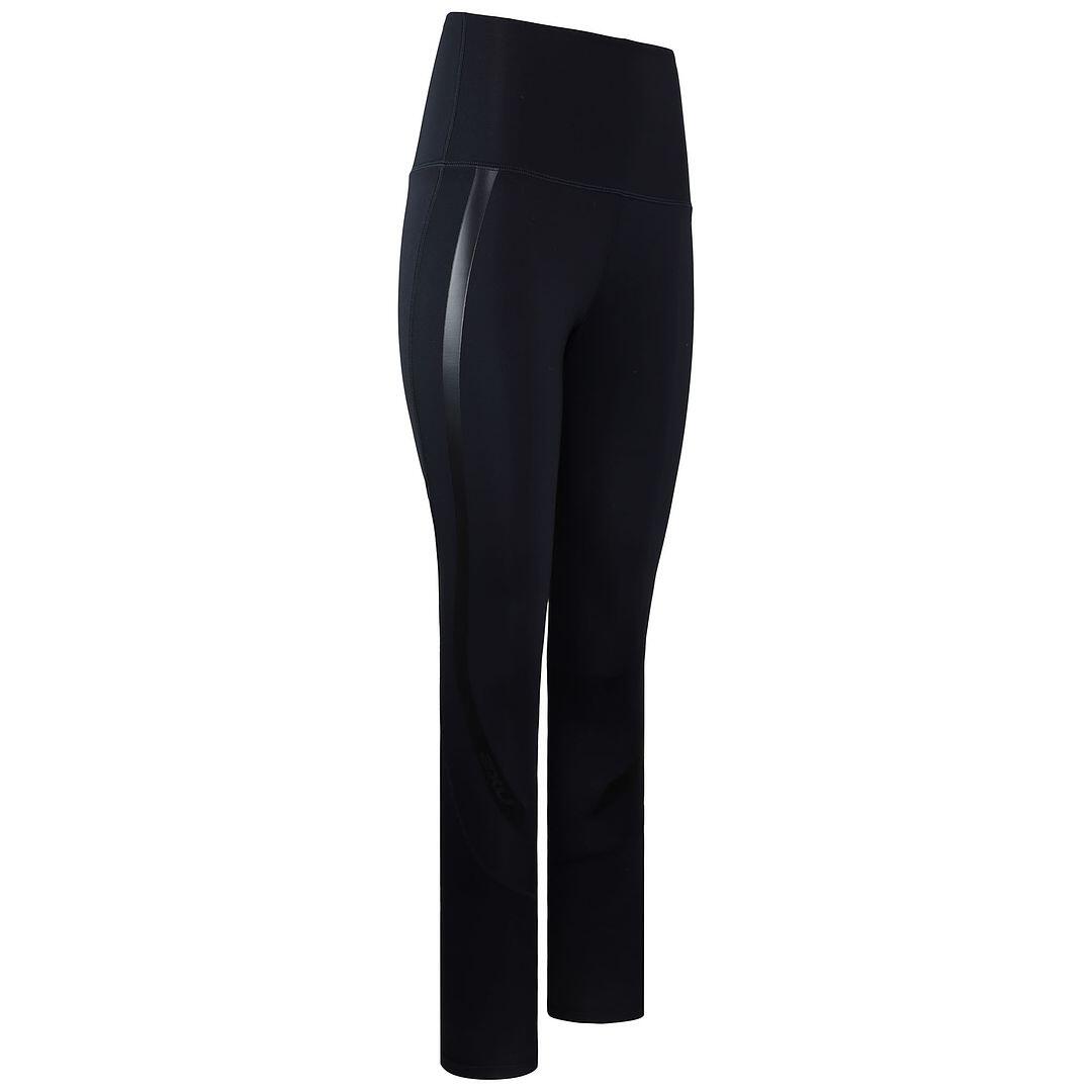 2XU Hi-Rise Compression Womens Black Tights 2/5