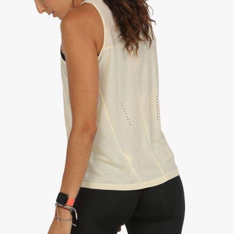 Camiseta bullpadel Gemma Triay Yerra Crudo 4/5