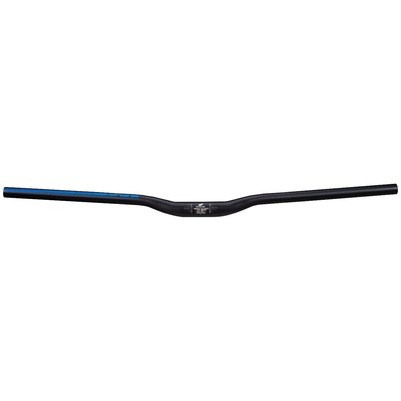 Fahrradlenker Spank Spoon 800 mm rise 20 mm 3/4