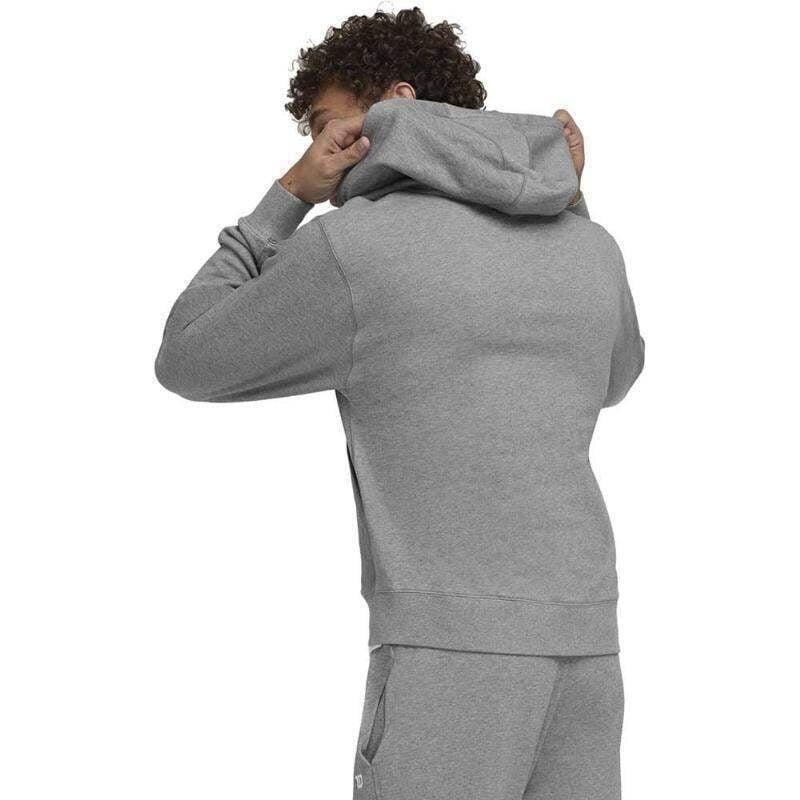 Chaqueta Wilson Equipe Gris 2/5