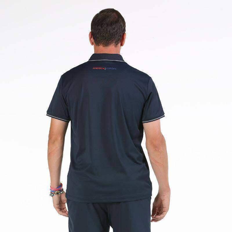 Polo Bullpadel Hindu Azul Marino -  - XL 2/5
