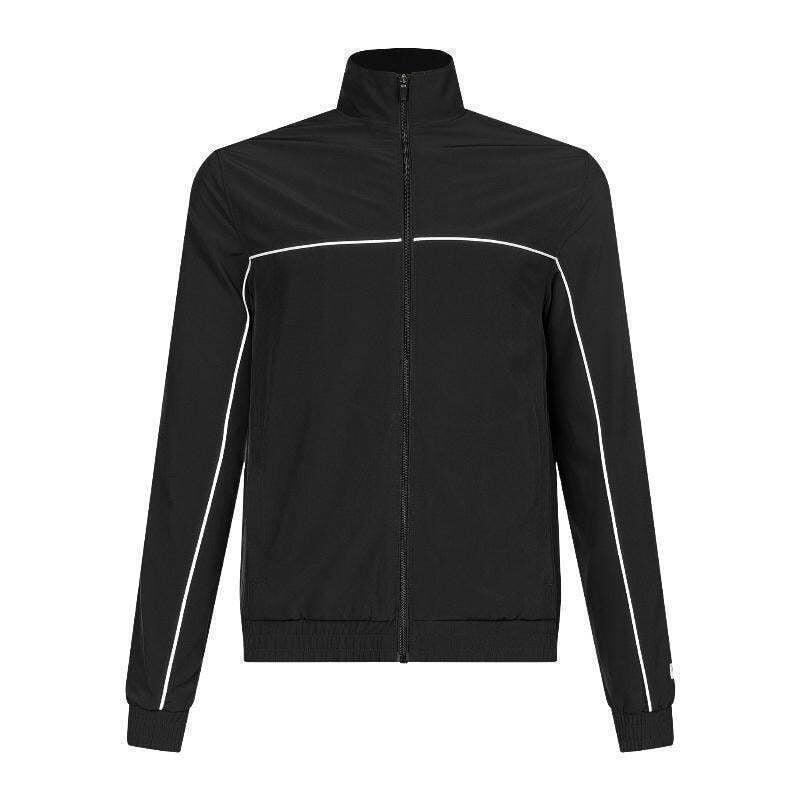 Team Woven Jacket Men Black