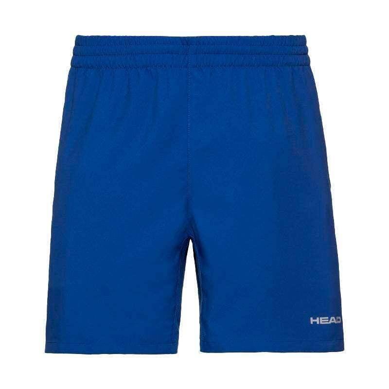 Short club M bleu roi