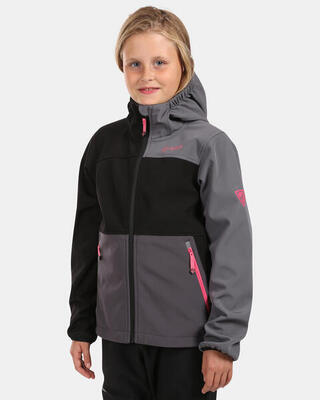 Meisjes softshell jas kilpi ravia-j