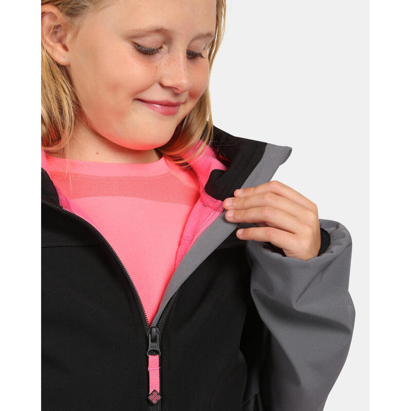 Meisjes softshell jas Kilpi RAVIA-J