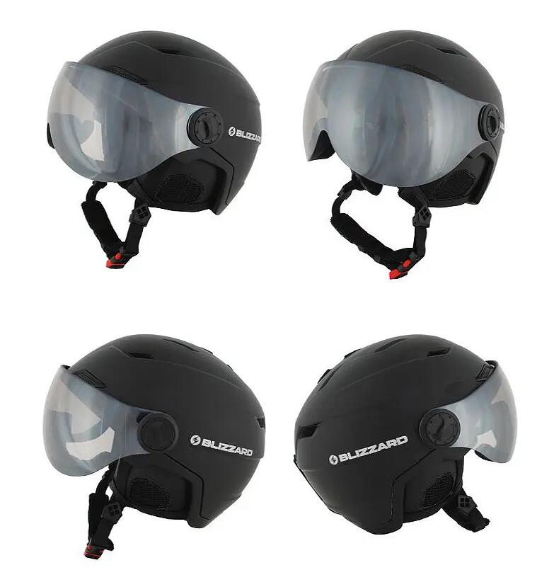 Kask narciarski Blizzard Double Visor 4/5