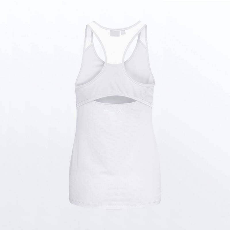 Camiseta Head Spirit Blanco 2/5