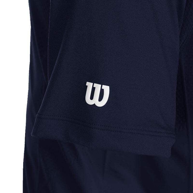 Team Seamless Crew Men's Navy