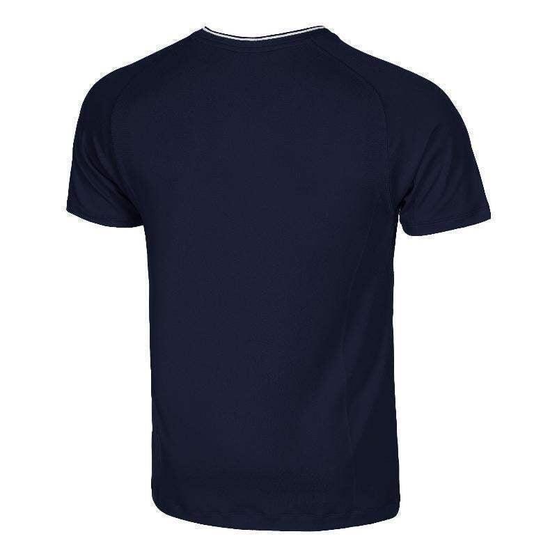 Camiseta Wilson Team Seamless Crew Marino -  - XL 4/5