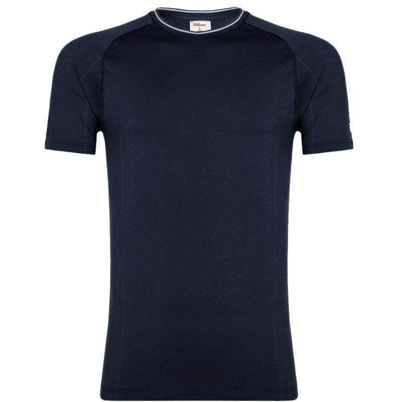 Team Seamless Crew Men's Navy