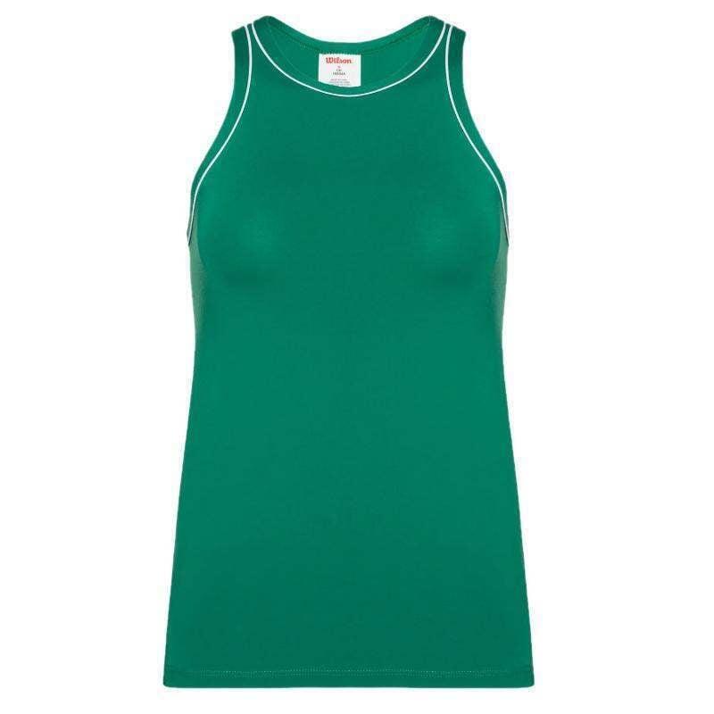 WILSON Camiseta Wilson Team Verde Mujer -  - S