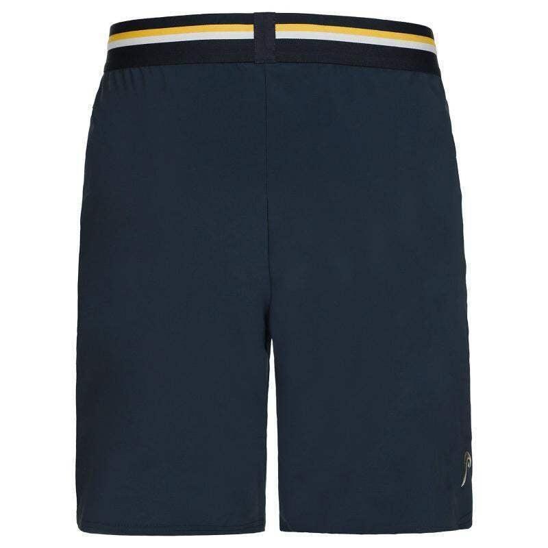 Short Head Performance Azul Marino -  - M 3/5