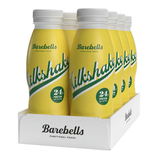 Bevande proteiche - Milkshake - Fragola