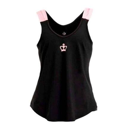 BLACK CROWN OSLO TANK TOP