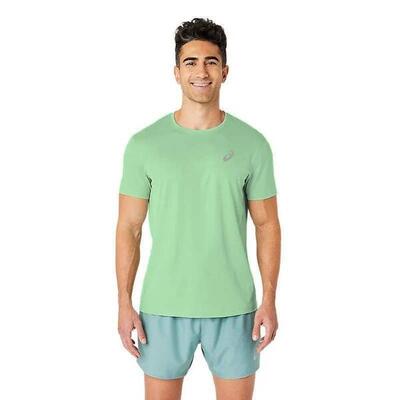 T-shirt met korte mouwen asics core voor mannen
