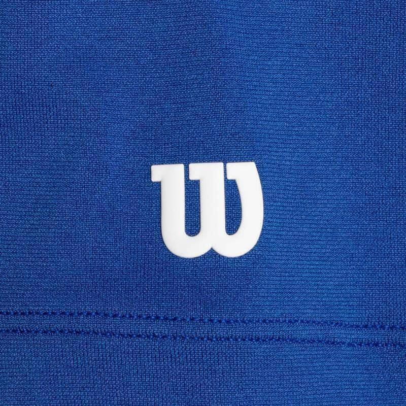 Team Seamless Crew Uomo Blu Royal 2/5