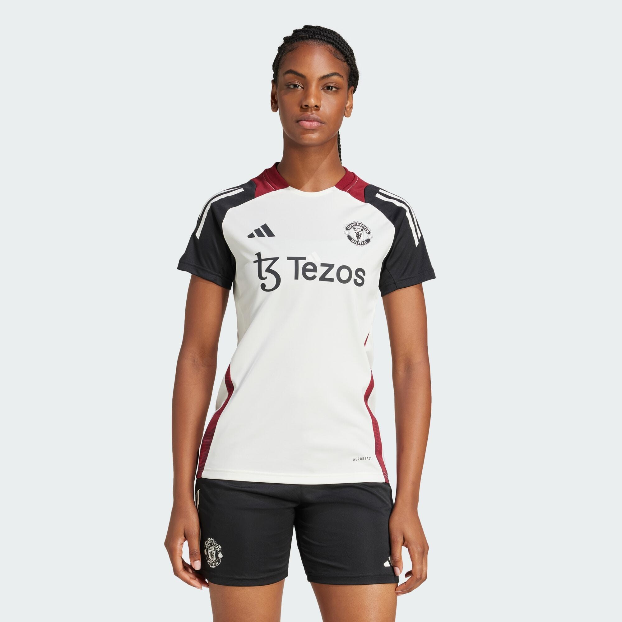 ADIDAS Manchester United Tiro 24 Training Jersey