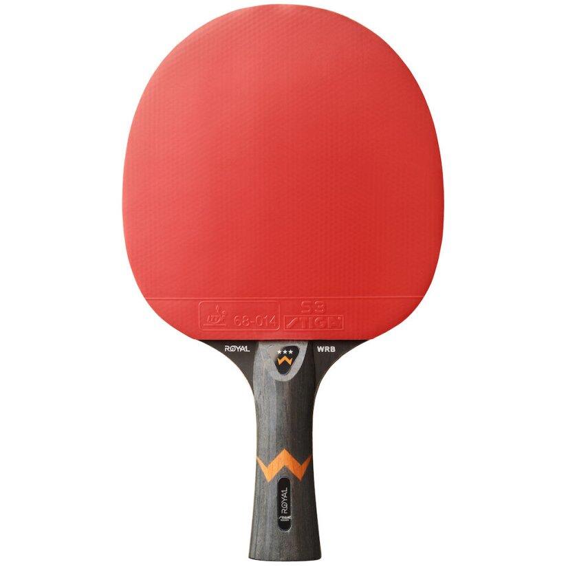 Racchetta ping pong Royal Three Star WRB 6/6