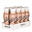 Boissons protéinées - Milkshake - Chocolat Pack de 8