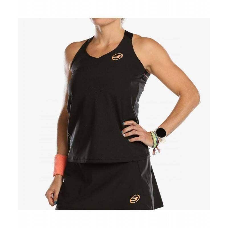 Camiseta Bullpadel Acoda Negro -  - XL 2/5
