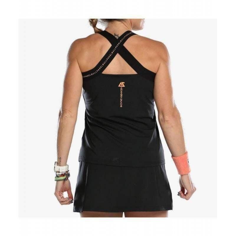 Camiseta Bullpadel Acoda Negro -  - XL 4/5