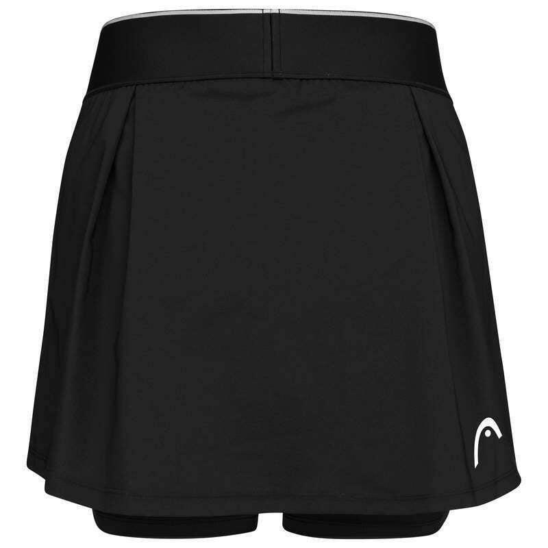 Falda Head Dynamic Negro -  - XL 2/5