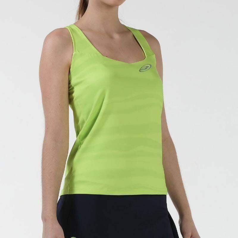 T-Shirt Bullpadel Jifia Lima 2/5