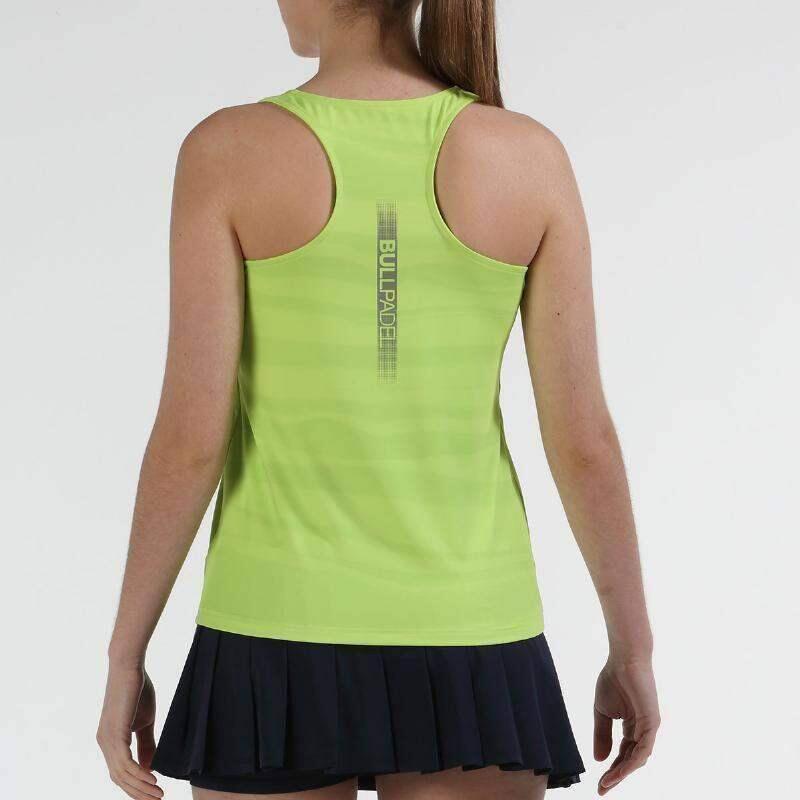 T-Shirt Bullpadel Jifia Lima 4/5