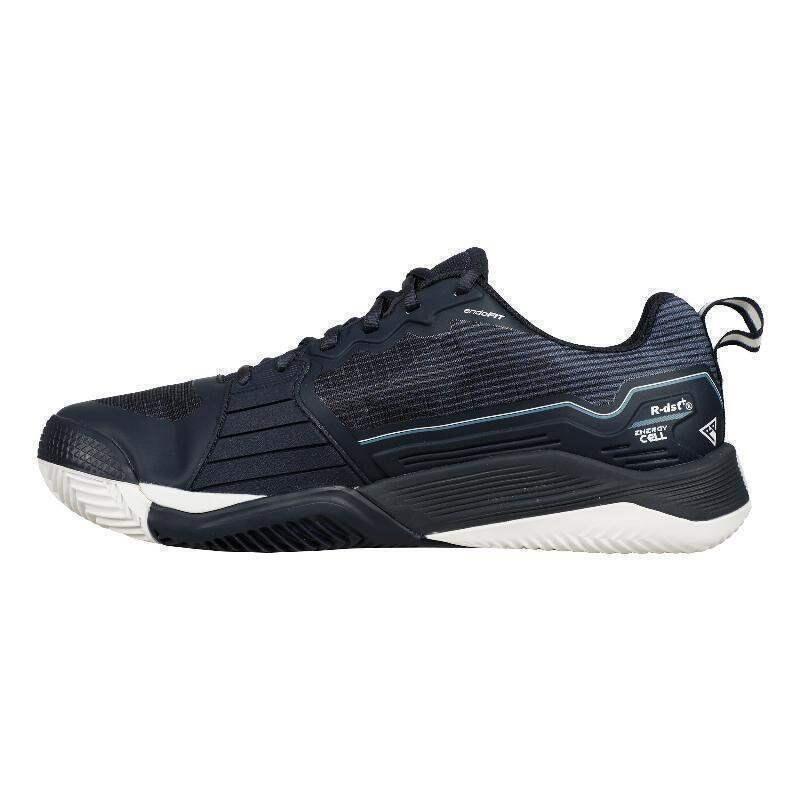 Chaussures De Tennis RUSH PRO 4.5 CLAY Homme (Bleu Marine) 4/5
